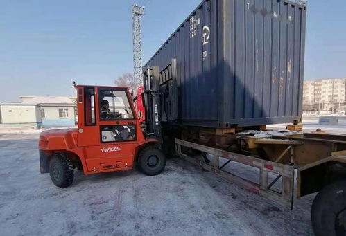 我段實現貨物運輸開門紅 道路普通貨物運輸持續向好