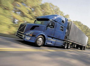 中國道路普貨運輸 起步雖晚，差距幾何？